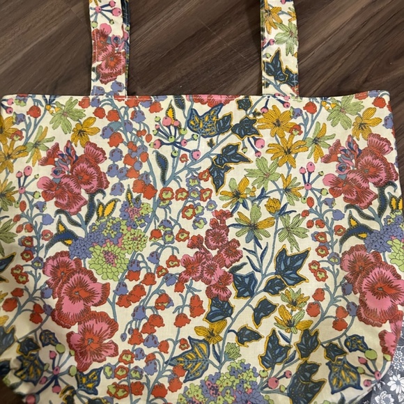 Floral print Mini Bags - Picture 3 of 6